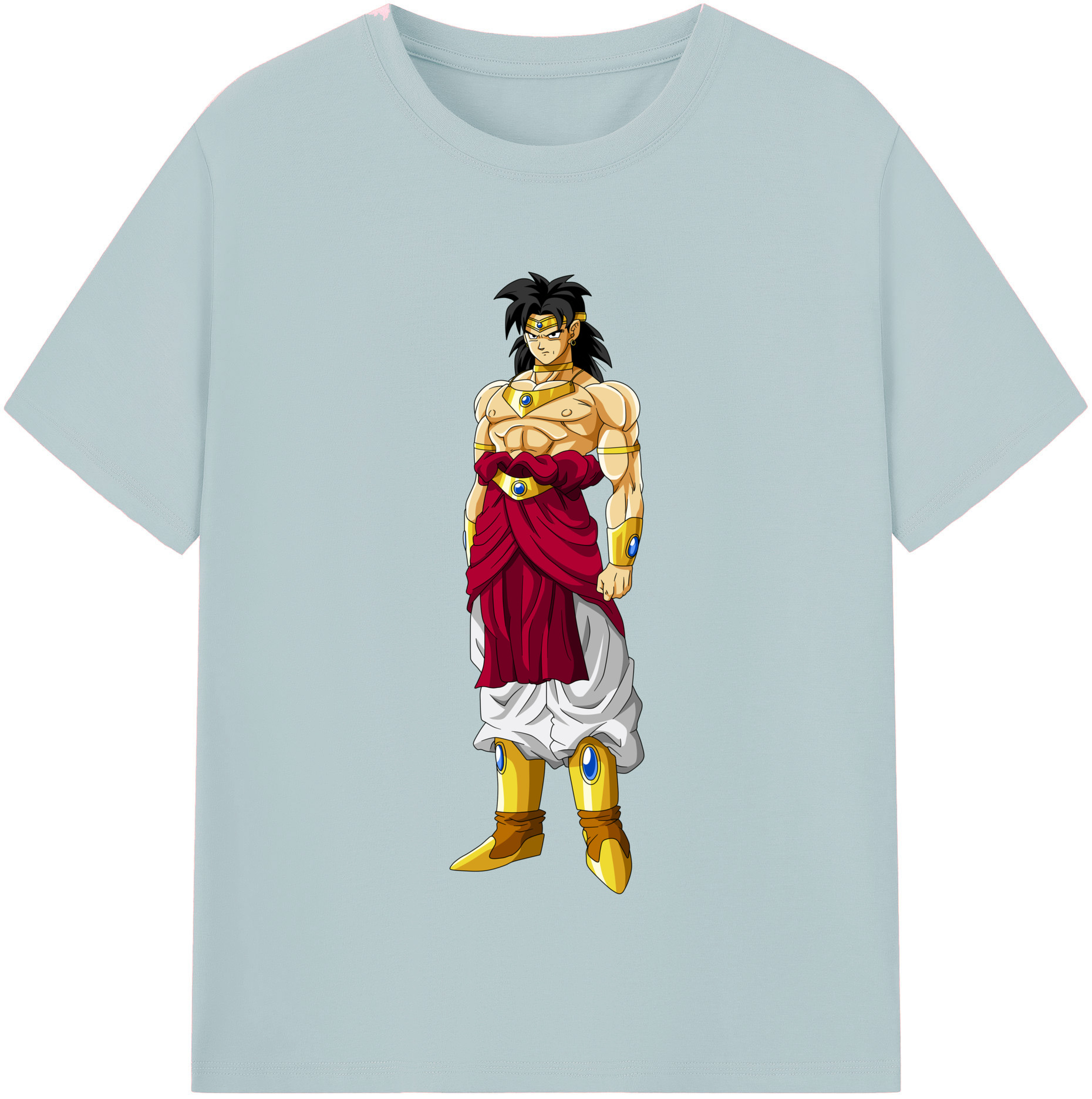 （画像用） ドラゴンボール DRAGON BALL 綿100％半袖Tシャツ（フロントプリント）